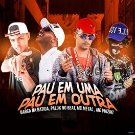 Album cover of Pau em uma Pau em Outra