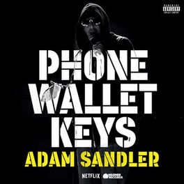 Album cover of Phone Wallet Keys (Single Version)
