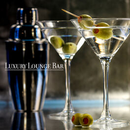 Album cover of Luxury Lounge Bar: Hotel Music, Nightchill, Amazing Bar & Cafe Grooves