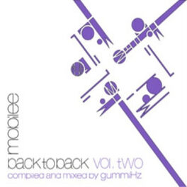 Album cover of Mobilee Back to Back Vol. 2 - Presented By Gummihz
