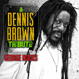 Album cover of A Dennis Brown Tribute