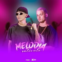 Album cover of MELODIA SALIENTE