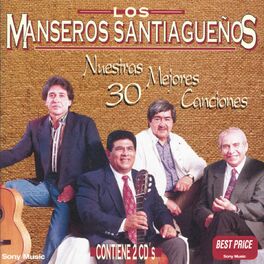 Album picture of Nuestras 30 Mejores Canciones