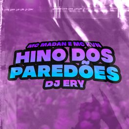 Album cover of Hino dos Paredões