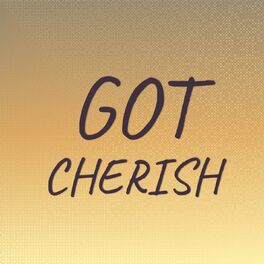 Album cover of Got Cherish