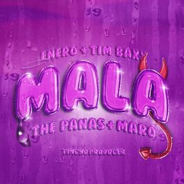 Album cover of Mala