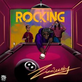 Album cover of Rocking