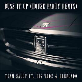 Album cover of Buss It Up (House Party Remix)