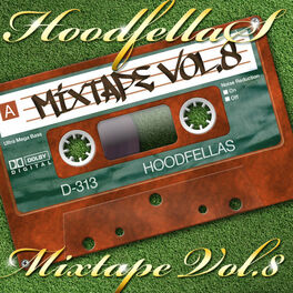 Album cover of Mixtape Vol.8