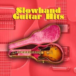 Album cover of Slowhand Guitar Hits