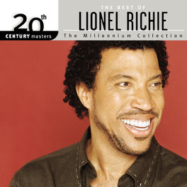 Album cover of The Best Of Lionel Richie 20th Century Masters The Millennium Collection