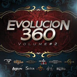 Album cover of Evolución 360, Vol. 2