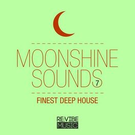 Album cover of Moonshine Sounds, Vol. 7