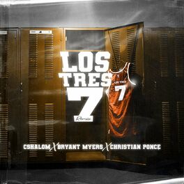 Album cover of Los Tres 7 (Remix)
