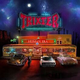 Album cover of Human Era