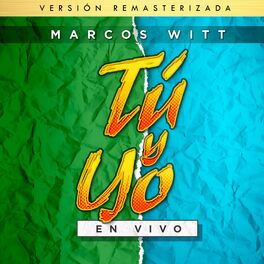 Album cover of Tu y Yo (Remasterizado)