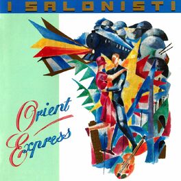 Album cover of Orient Express