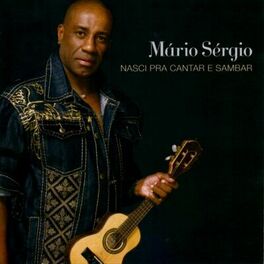 Album cover of Nasci pra Cantar e Sambar