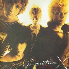 Album cover of Generation X (2002 Remaster)