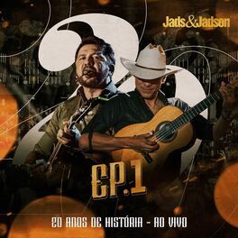 Album cover of 20 Anos de História, Ep. 1 (Ao Vivo)