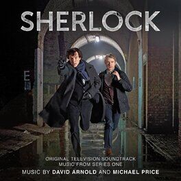 Album cover of Sherlock (Soundtrack from the TV Series)