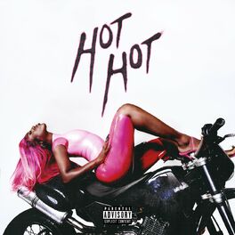 Album cover of HOT HOT