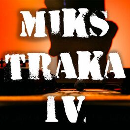 Album cover of Miks Traka IV