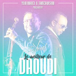 Album cover of Le meilleur de Daoudi