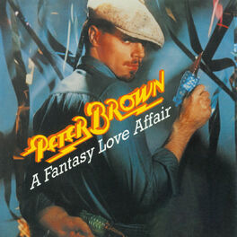 Album cover of A Fantasy Love Affair