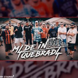 Album cover of Made in Quebrada 2