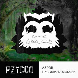Album cover of Daggers 'N' Moss