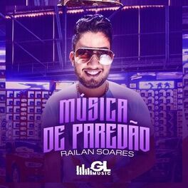 Album cover of Música de Paredão