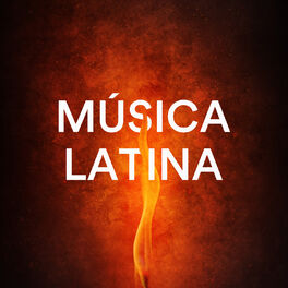 Album cover of Música Latina: Musicas Animadas para Dançar Zumba, Bachata, Merengue, Reggaeton, Latinas Internacionais
