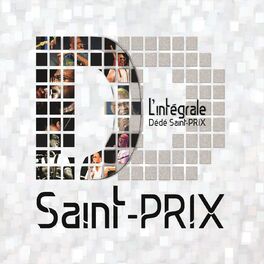 Album cover of Dédé Saint-Prix (L'intégrale)