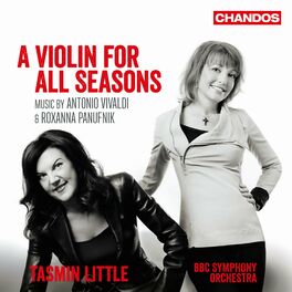 Album cover of A Violin For All Seasons