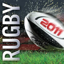 Album cover of Rugby 2011