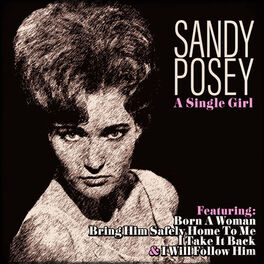 Album cover of A Single Girl