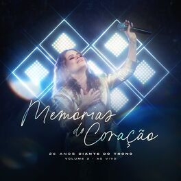 Album cover of Memórias do Coração - Vol. 2 (Ao Vivo)