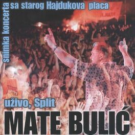 Album cover of Album U Živo, Split