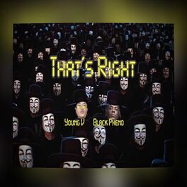 Album cover of That's Right