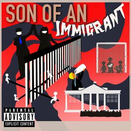 Album cover of Son of an Immigrant