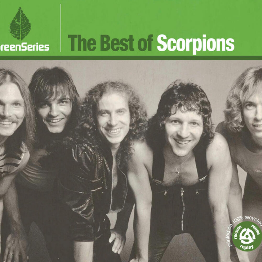 Послушаем scorpions