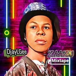 Album cover of Zaazu Mixtape