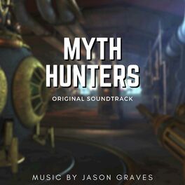 Album cover of Myth Hunters