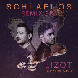 Album cover of Schlaflos - Remix EP (feat. Marius Gröh)