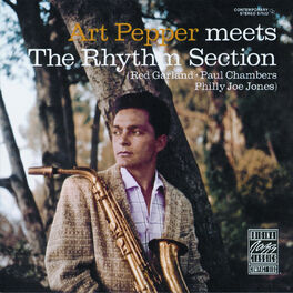 Album cover of Art Pepper Meets The Rhythm Section
