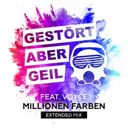 Album cover of Millionen Farben (Extended Mix)