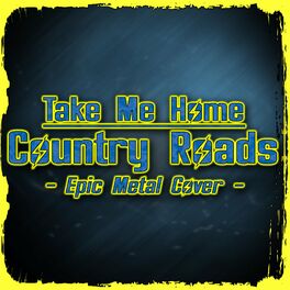 Album cover of Take Me Home, Country Roads