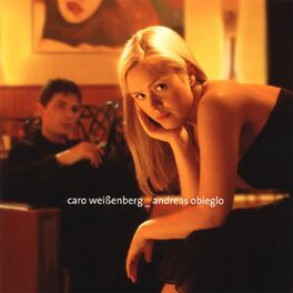 Album cover of Caro Weißenberg_Andreas Obieglo