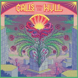 Album cover of Calls from the Hull Vol II (Another 11 recordings from the Rotterdam Underground)